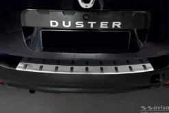 Lastskydd Hybrid Rostfri metall Dacia Duster 2010-2017