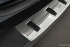 Lastskydd Hybrid Rostfri metall Dacia Duster 2010-2017