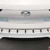 Lastskydd Hybrid Rostfri metall Mazda CX-60 2022->