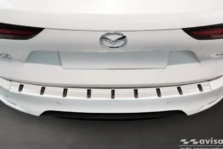 Lastskydd Hybrid Rostfri metall Mazda CX-60 2022->