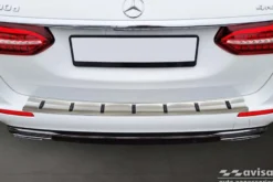 Lastskydd Hybrid Rostfri Metall Mercedes E-Klass S213 Kombi 2016-2023