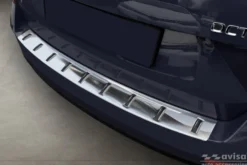 Lastskydd Hybrid Rostfri metall Skoda Octavia III 5E Kombi 2017-2020