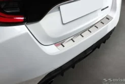 Lastskydd Hybrid Rostfri Metall Toyota GR Yaris 2020->