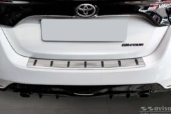Lastskydd Hybrid Rostfri Metall Toyota GR Yaris 2020->