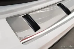 Lastskydd Hybrid Rostfri metall Volvo V60 2010-2018