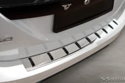 Lastskydd Hybrid Rostfri metall Volvo V60 2010-2018