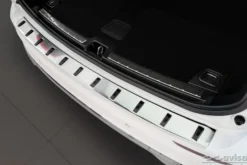 Lastskydd Hybrid Rostfri metall Volvo XC60 II 2017->