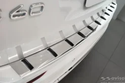 Lastskydd Hybrid Rostfri metall Volvo XC60 II 2017-><noscript><img width=