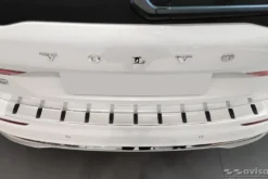 Lastskydd Hybrid Rostfri metall Volvo XC60 II 2017-><noscript><img width=