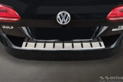 Lastskydd Hybrid Rostfri Metall VW Golf VII Variant Alltrack 2012-2016