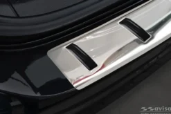 Lastskydd Hybrid Rostfri Metall VW Golf VII Variant Alltrack 2012-2016