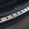 Lastskydd Hybrid Rostfri metall VW Sharan II / Seat Alhambra II