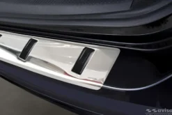 Lastskydd Hybrid Rostfri metall VW Sharan II / Seat Alhambra II