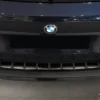 Lastskydd Hybrid Rostfri Svart metall Bmw 5-Serie G31 Touring 2017-2020