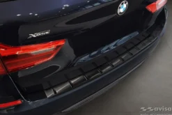 Lastskydd Hybrid Rostfri Svart metall Bmw 5-Serie G31 Touring 2017-2020