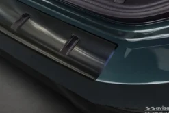 Lastskydd Hybrid Rostfri Svart metall BMW 5-Serie G61 Touring 2024-><noscript><img width=