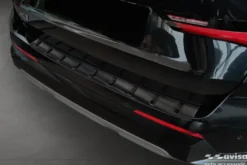 Lastskydd Hybrid Rostfri Svart metall Bmw X1 U11 2022-><noscript><img width=