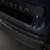Lastskydd Hybrid Rostfri Svart metall Dacia Duster 2010-2017