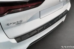 Lastskydd Hybrid Rostfri Svart metall Mazda CX-60 2022->