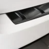 Lastskydd Hybrid Rostfri Svart metall Peugeot 308 II SW Kombi 2013-2022