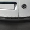 Lastskydd Hybrid Rostfri Svart metall VW Caddy 2003-2020