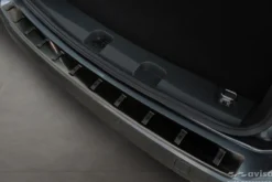 Lastskydd Hybrid Rostfri Svart metall VW Caddy V 2020-><noscript><img width=