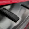 Lastskydd Hybrid Rostfri Svart metall VW Passat B8 Variant / Alltrack 2014-2023