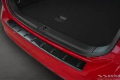 Lastskydd Hybrid Rostfri Svart metall VW Passat B8 Variant / Alltrack 2014-2023
