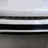 Lastskydd Hybrid Rostfri Svart metall VW T-Cross 2018->