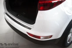 Lastskydd Kolfiber Kia Sportage IV Facelift 2018-2021