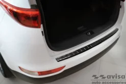 Lastskydd Kolfiber Kia Sportage IV Facelift 2018-2021