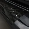Lastskydd Kolfiber Mercedes E-Klass W212 Kombi 2013-2016