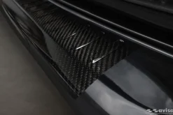 Lastskydd Kolfiber Mercedes E-Klass W212 Kombi 2013-2016