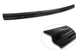 Lastskydd Kolfiber Mercedes EQC N293 2019->
