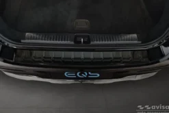 Lastskydd Kolfiber Mercedes EQS X296 SUV 2022->