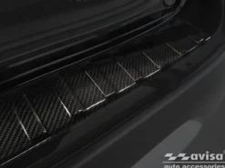 Lastskydd Kolfiber Opel Mokka X facelift 2016-2020