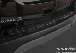 Lastskydd Kolfiber Opel Mokka X facelift 2016-2020