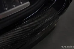 Lastskydd Kolfiber Porsche Cayenne III 2017-2023