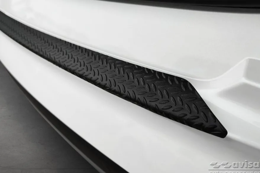 Lastskydd Mattsvart Aluminium Durkplåt Kia Sorento IV 2020->