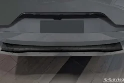 Lastskydd Mattsvart Aluminium Durkplåt till Ford Tourneo Custom II 2023-><noscript><img width=