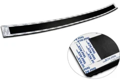 Lastskydd Mattsvart Aluminium Durkplåt till Nissan X-Trail IV 2021->