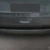 Lastskydd Mattsvart Aluminium Durkplåt till VW Caddy V 2020->