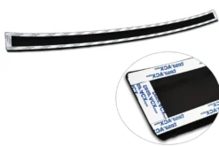 Lastskydd Mattsvart Aluminium Durkplåt Toyota Highlander IV XU70 2019-><noscript><img width=