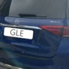 Lastskydd Mercedes GLE W167 2020->