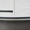 Lastskydd Rostfri Blank Durkplåt VW Crafter II 2017->