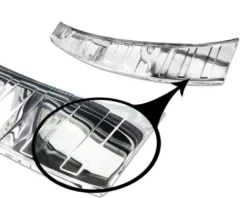 Lastskydd Rostfri Blank Metall Ford Kuga II 2013->