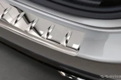Lastskydd Rostfri Blank Metall Mercedes GLC II X254 2022->