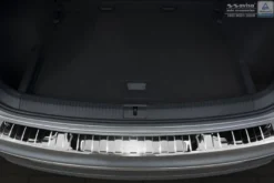 Lastskydd Rostfri Blank Metall Volkswagen Tiguan II Allspace 2017-2024