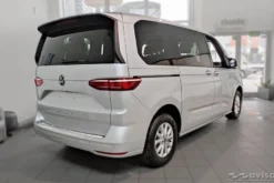 Lastskydd Rostfri Blank Metall VW Multivan T7 2021->