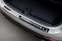 Lastskydd Rostfri Blank Svart Mercedes GLC II X254 2022->